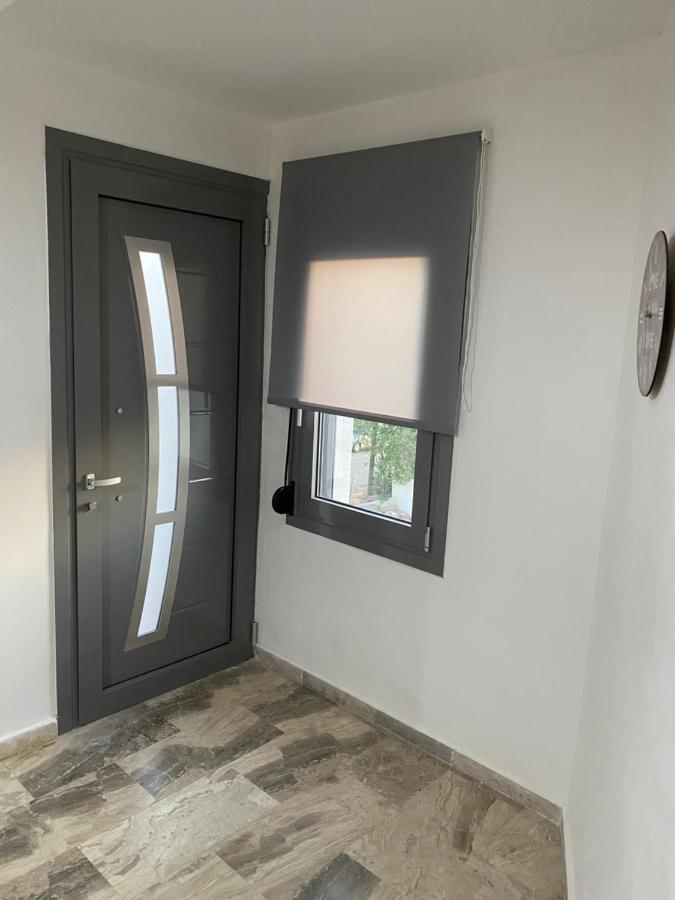 Pallada Daire Kalathas Dış mekan fotoğraf