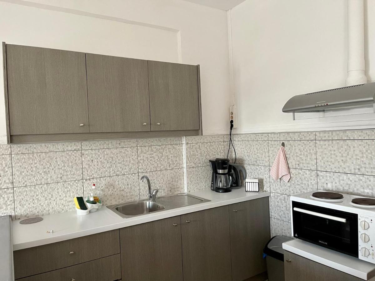 Pallada Daire Kalathas Dış mekan fotoğraf