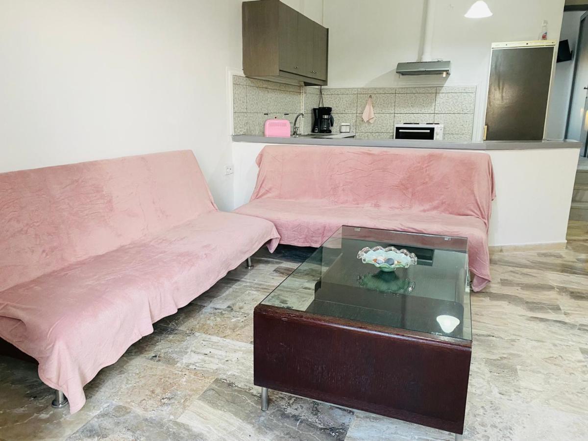 Pallada Daire Kalathas Dış mekan fotoğraf