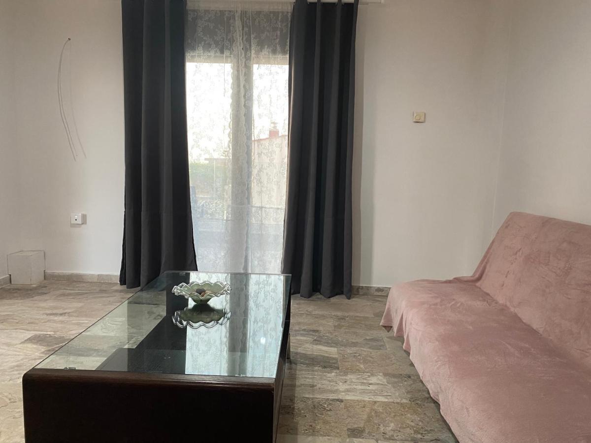 Pallada Daire Kalathas Dış mekan fotoğraf