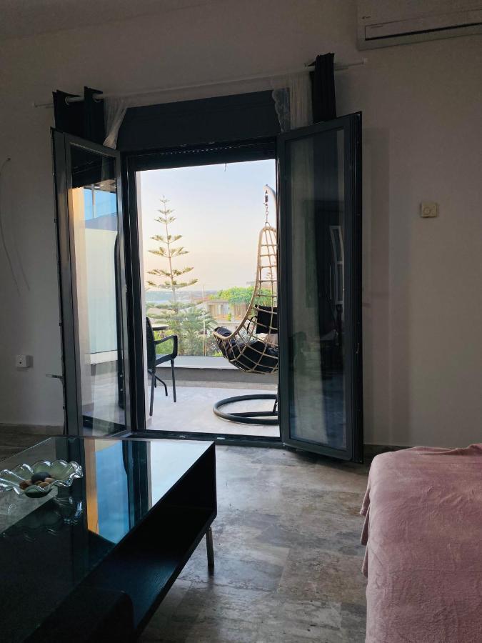 Pallada Daire Kalathas Dış mekan fotoğraf