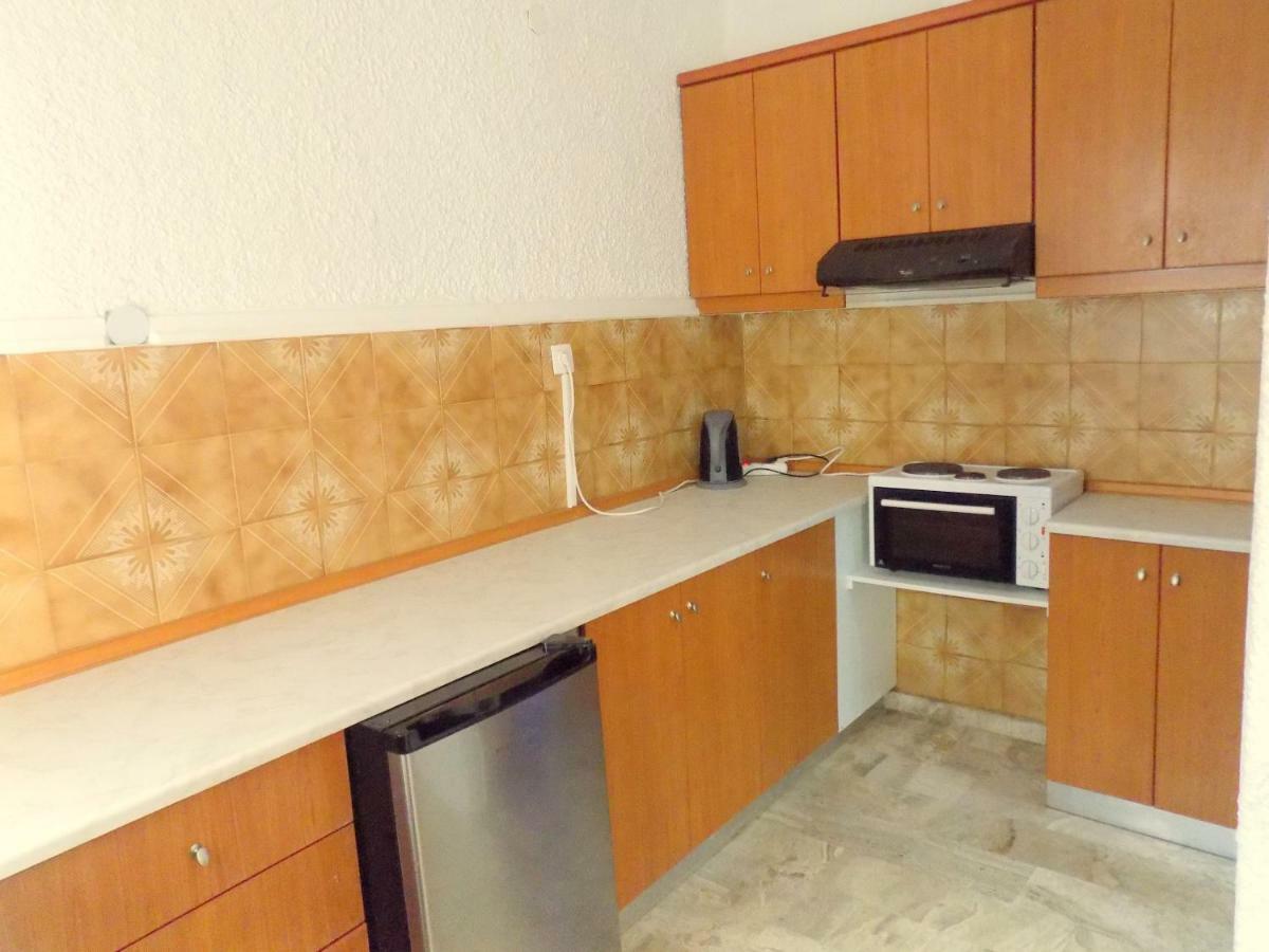 Pallada Daire Kalathas Dış mekan fotoğraf