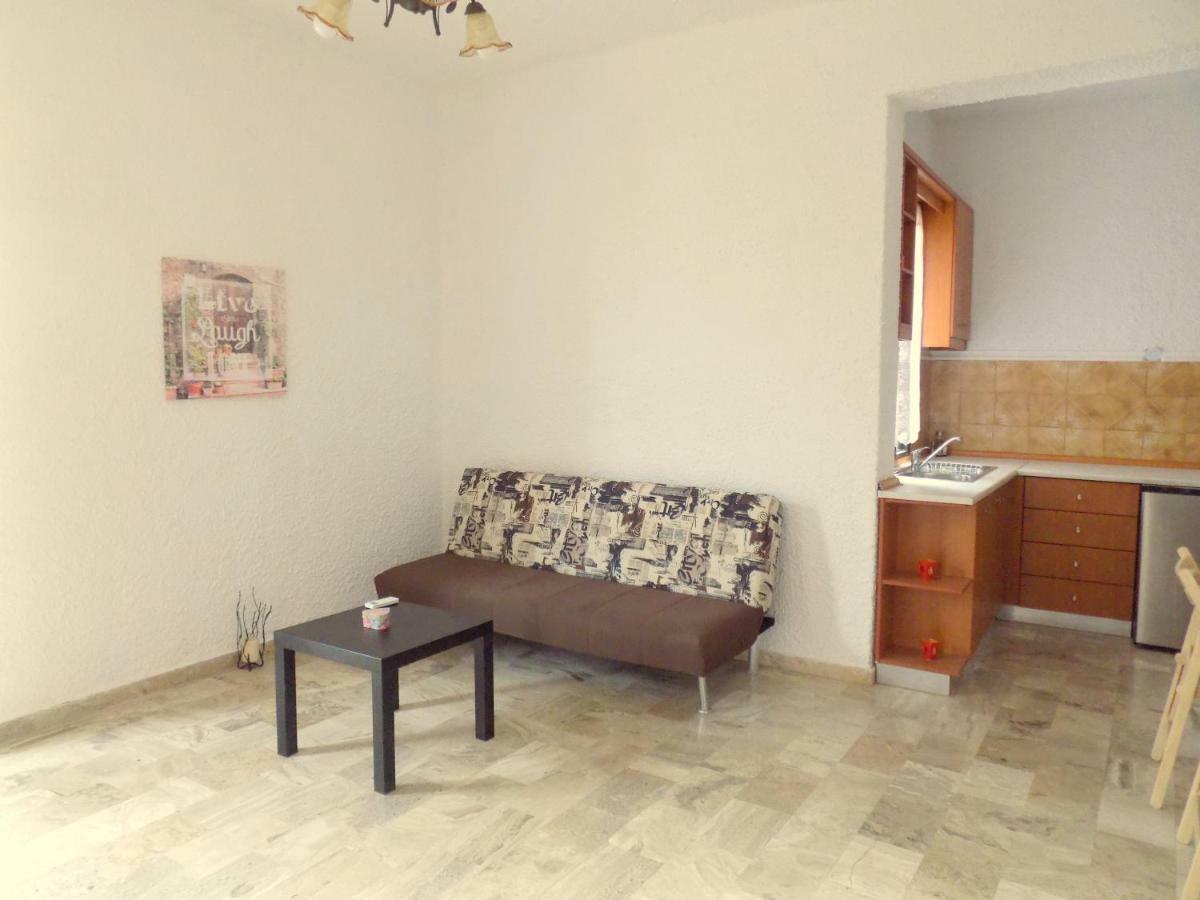 Pallada Daire Kalathas Dış mekan fotoğraf