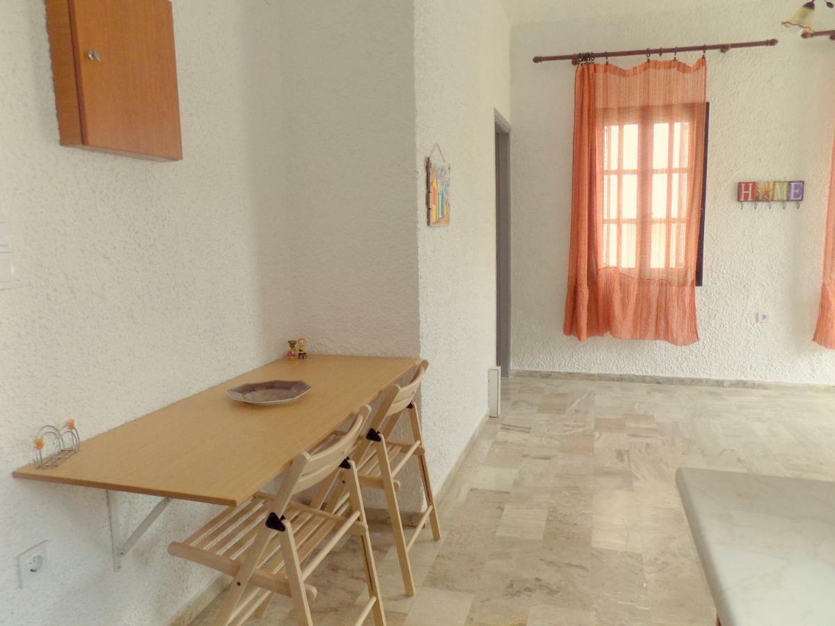 Pallada Daire Kalathas Dış mekan fotoğraf