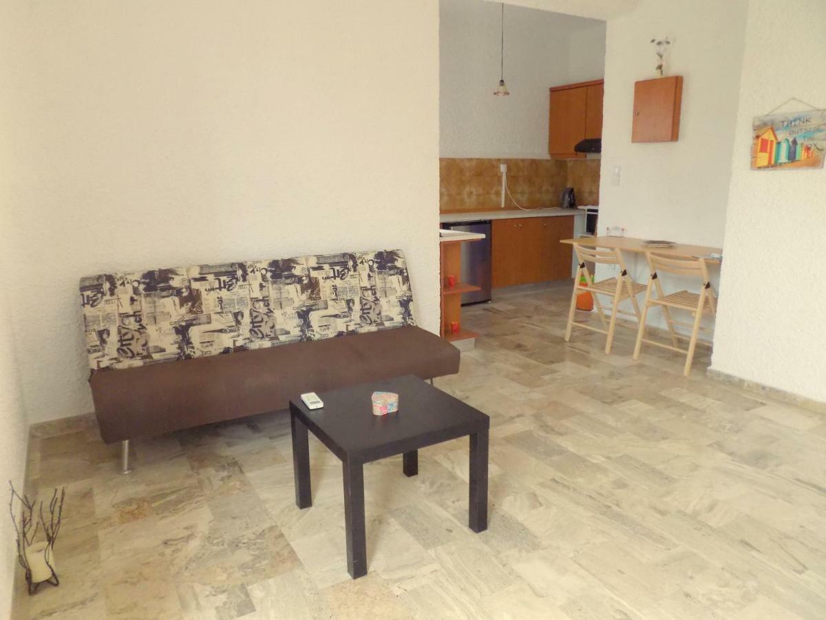Pallada Daire Kalathas Dış mekan fotoğraf