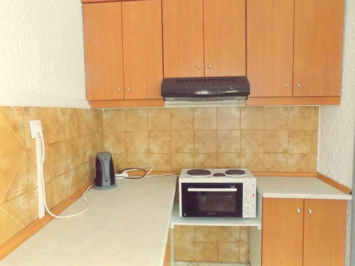 Pallada Daire Kalathas Dış mekan fotoğraf